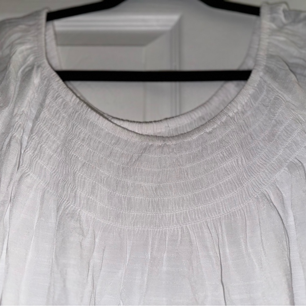 White Blouse